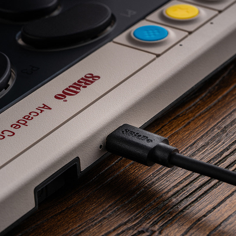 8BitDo Arcade Controller Premium Gaming Accessory