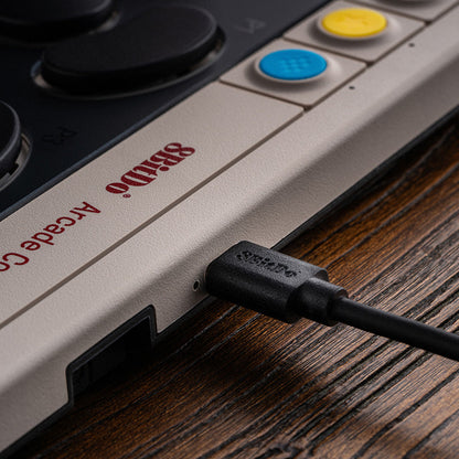 8BitDo Arcade Controller Premium Gaming Accessory