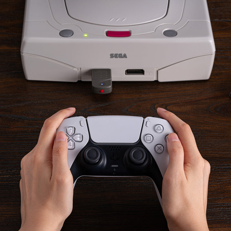 8BitDo Retro Receiver for Saturn Compatible Upgrade Part