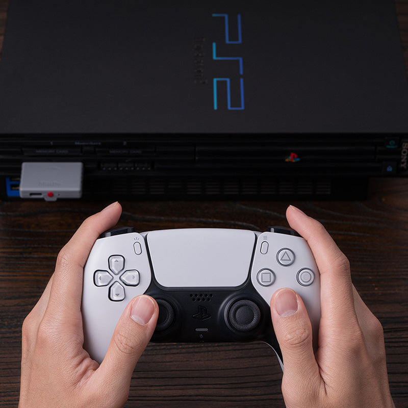 8BitDo Retro Receiver for PS1 PS2 Compatible Upgrade Part