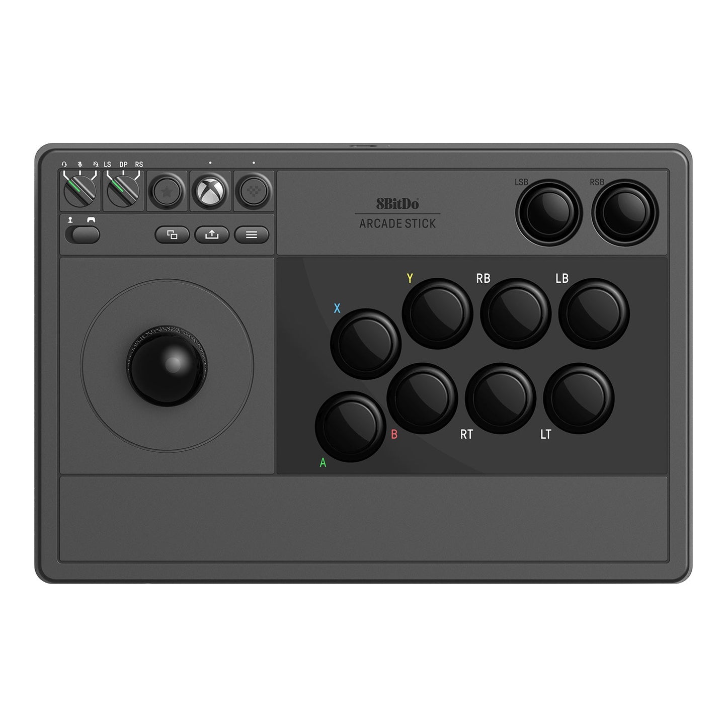 8BitDo Arcade Stick for Xbox Premium Gaming Accessory