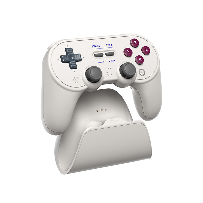 8BitDo Pro 3 Bluetooth Gamepad Premium Gaming Accessory
