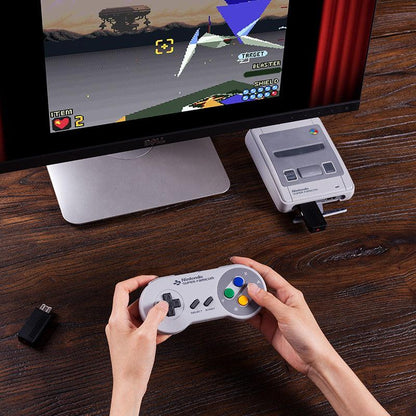 8BitDo Mod Kit for Original SNES/SFC Controller（Original） Compatible Upgrade Part