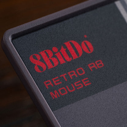 8BitDo Retro R8 Mouse - N Edition Premium Gaming Accessory