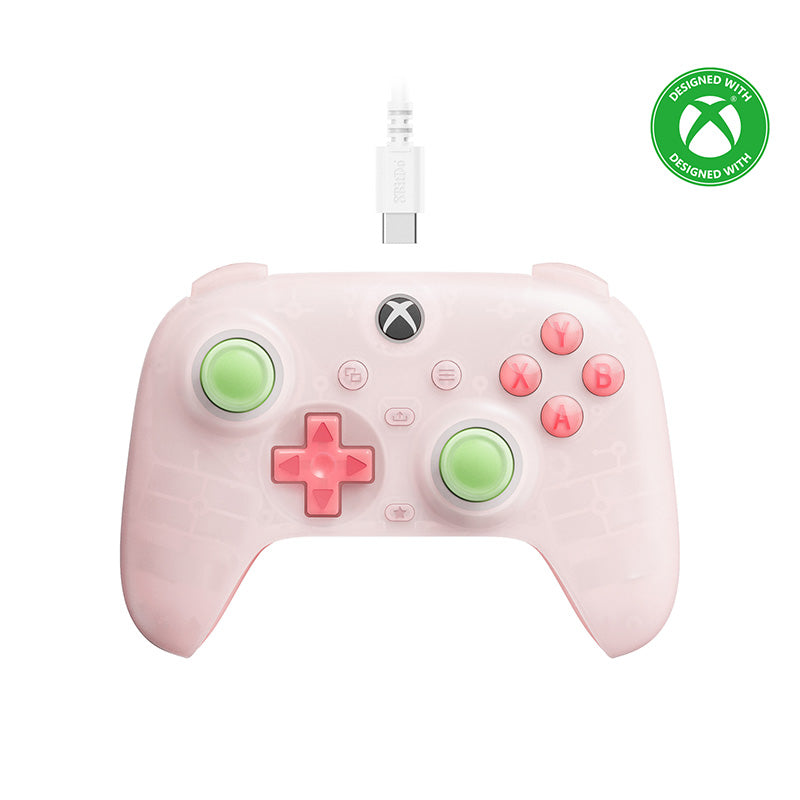 8BitDo Ultimate Mini Wired Controller for Xbox Premium Gaming Accessory