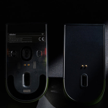 8BitDo Retro R8 Mouse - Xbox Edition Premium Gaming Accessory