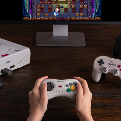8BitDo Retro Receiver for Saturn Compatible Upgrade Part