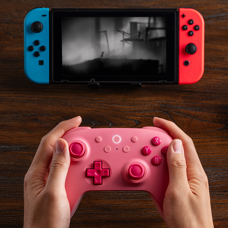 8BitDo Ultimate 2C Bluetooth Controller (Switch) Premium Gaming Accessory