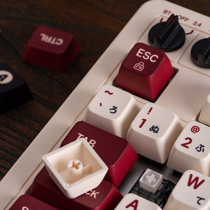 8BitDo Retro 108 Mechanical Keyboard Premium Gaming Accessory