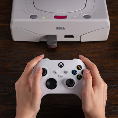 8BitDo Retro Receiver for Saturn Compatible Upgrade Part