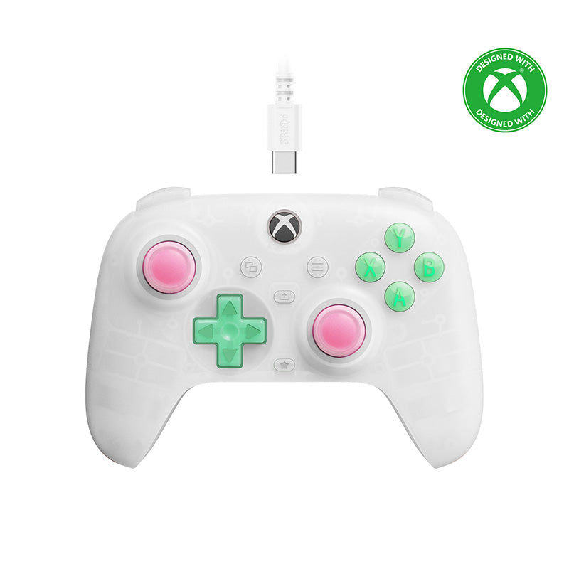 8BitDo Ultimate Mini Wired Controller for Xbox Premium Gaming Accessory