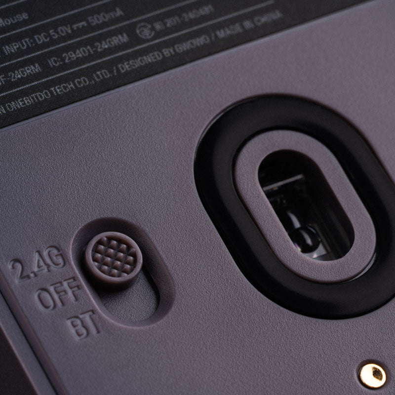 8BitDo Retro R8 Mouse - N Edition Premium Gaming Accessory
