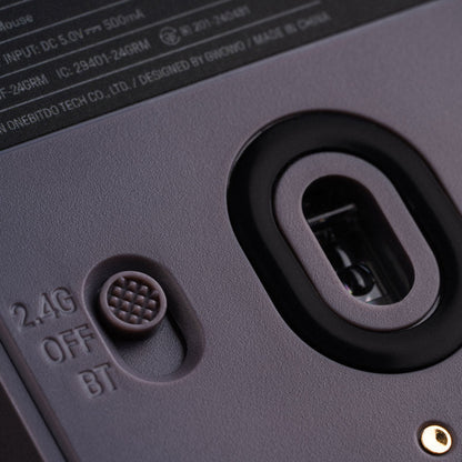 8BitDo Retro R8 Mouse - N Edition Premium Gaming Accessory