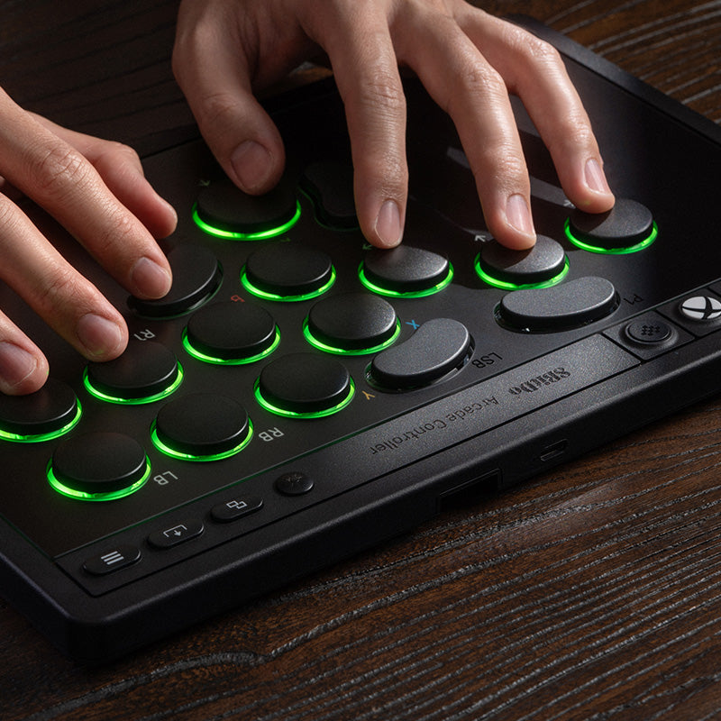 8BitDo Arcade Controller for Xbox Premium Gaming Accessory
