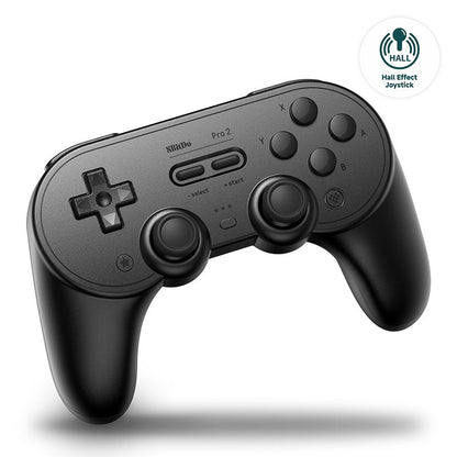 8BitDo Pro 2 (Hall Effect Joystick) Compatible Upgrade Part