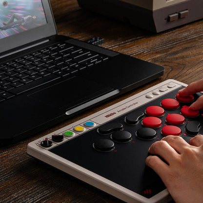 8BitDo Arcade Controller Premium Gaming Accessory