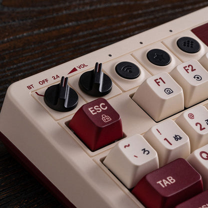8BitDo Retro 108 Mechanical Keyboard Premium Gaming Accessory
