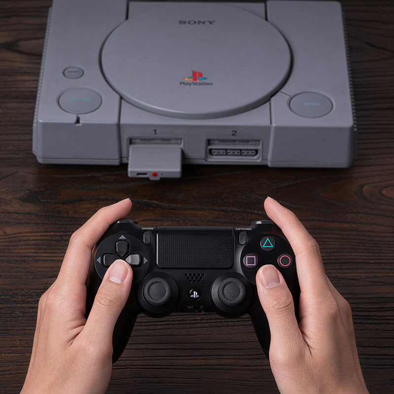 8BitDo Retro Receiver for PS1 PS2 Compatible Upgrade Part