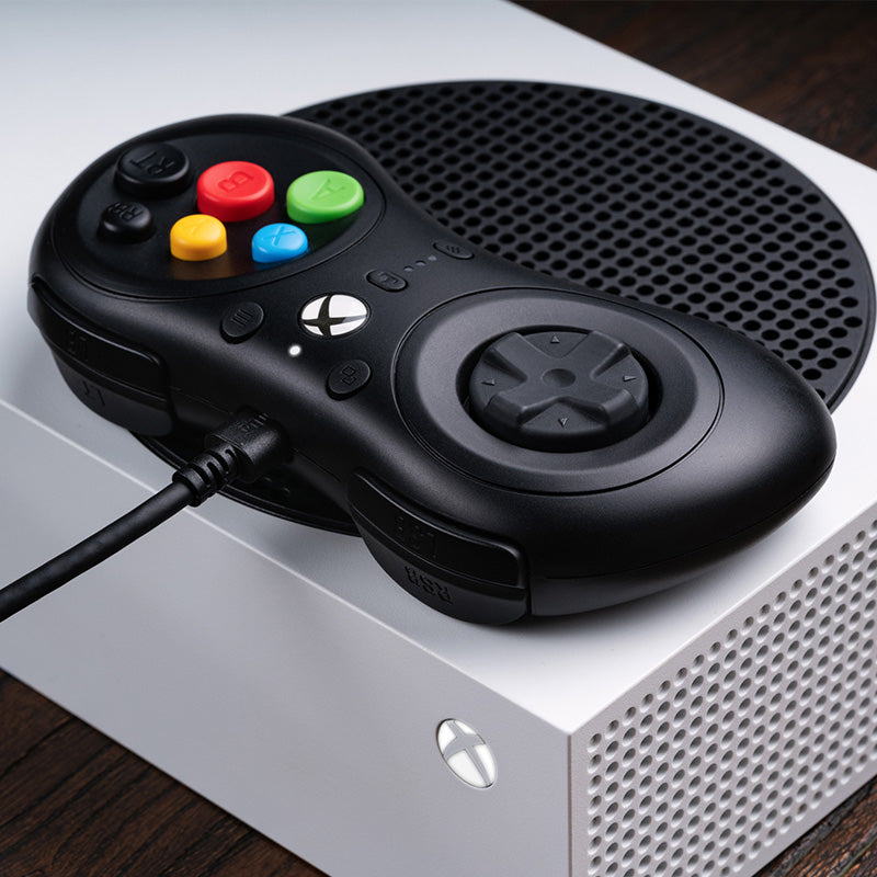 8BitDo M30 Wired Controller for Xbox Premium Gaming Accessory