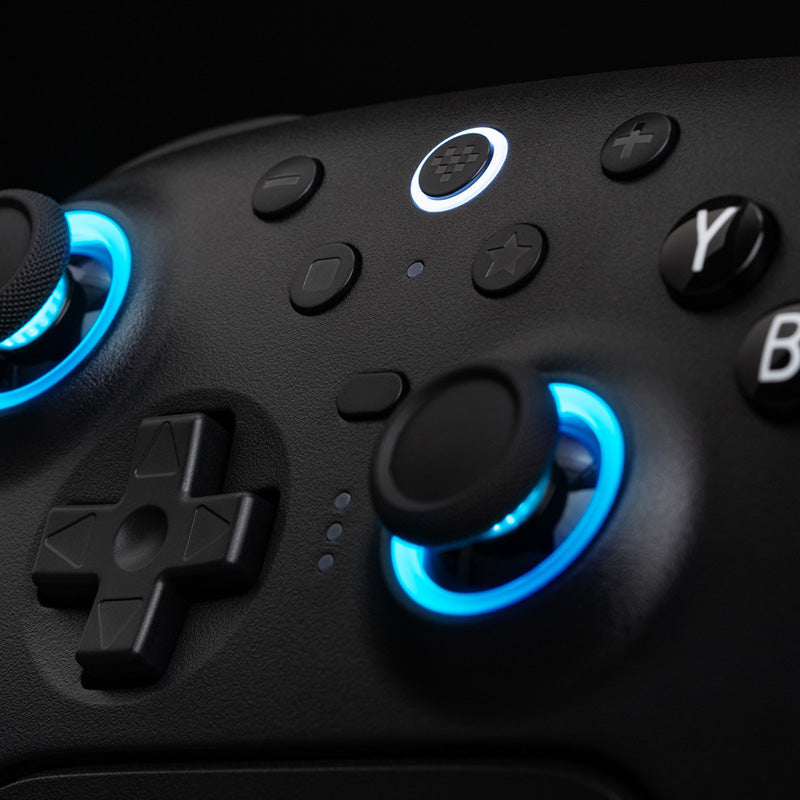 8BitDo Ultimate 2 Bluetooth Controller Premium Gaming Accessory