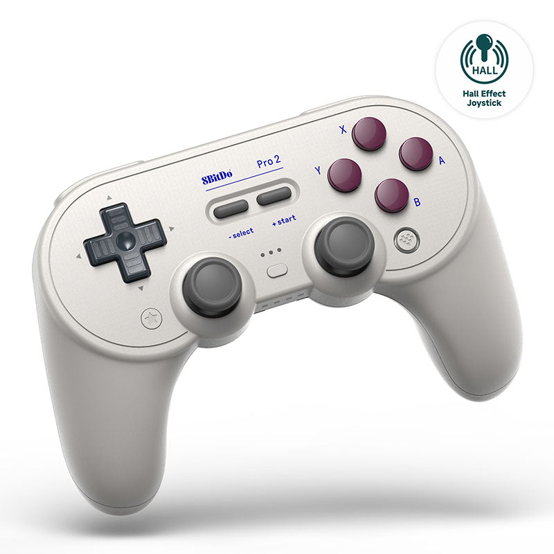 8BitDo Pro 2 (Hall Effect Joystick) Compatible Upgrade Part