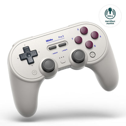 8BitDo Pro 2 (Hall Effect Joystick) Compatible Upgrade Part
