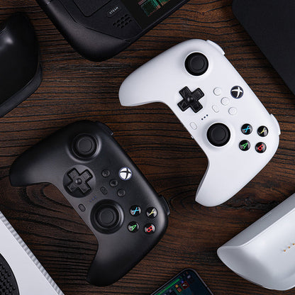 8BitDo Ultimate 3-mode Controller for Xbox (Wired for Xbox Series X|S and Xbox One Wireless for Windows and Android) Premium Gaming Accessory