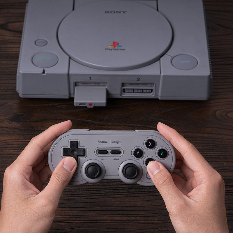 8BitDo Retro Receiver for PS1 PS2 Compatible Upgrade Part