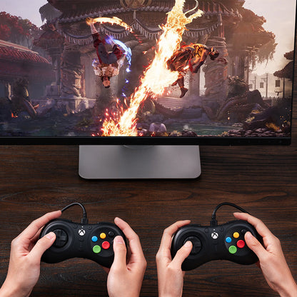 8BitDo M30 Wired Controller for Xbox Premium Gaming Accessory