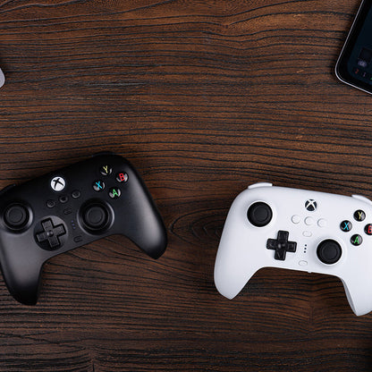 8BitDo Ultimate 3-mode Controller for Xbox (Wired for Xbox Series X|S and Xbox One Wireless for Windows and Android) Premium Gaming Accessory