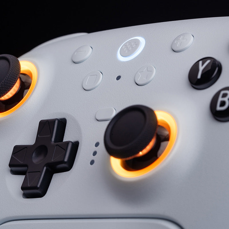 8BitDo Ultimate 2 Bluetooth Controller Premium Gaming Accessory