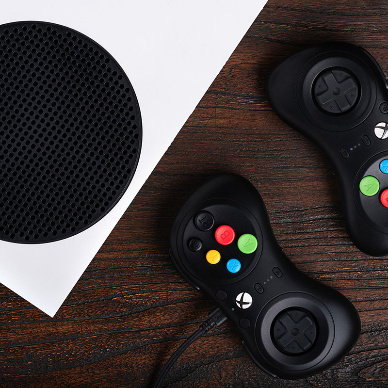 8BitDo M30 Wired Controller for Xbox Premium Gaming Accessory