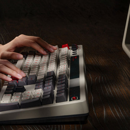 8BitDo Retro 108 Mechanical Keyboard Premium Gaming Accessory