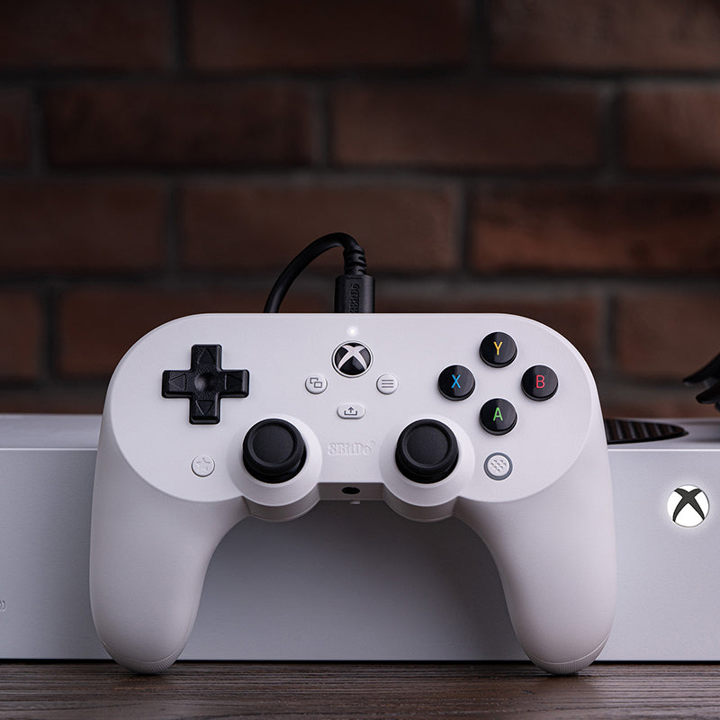 8BitDo Pro 2 Wired Controller for Xbox (Hall Effect joysticks) Compatible Upgrade Part