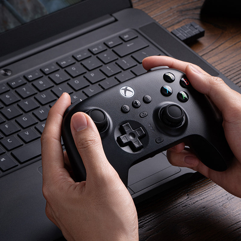 8BitDo Ultimate 3-mode Controller for Xbox (Wired for Xbox Series X|S and Xbox One Wireless for Windows and Android) Premium Gaming Accessory