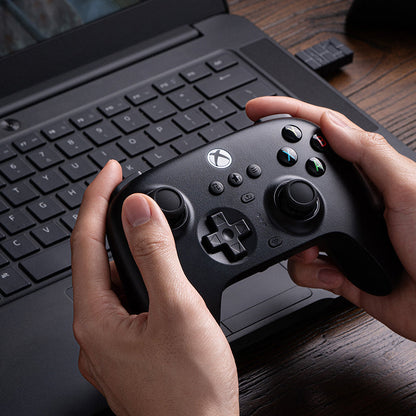 8BitDo Ultimate 3-mode Controller for Xbox (Wired for Xbox Series X|S and Xbox One Wireless for Windows and Android) Premium Gaming Accessory