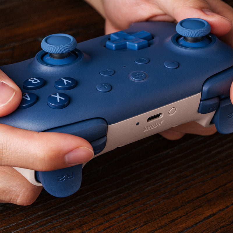 8BitDo Ultimate 2C Bluetooth Controller (Switch) Premium Gaming Accessory