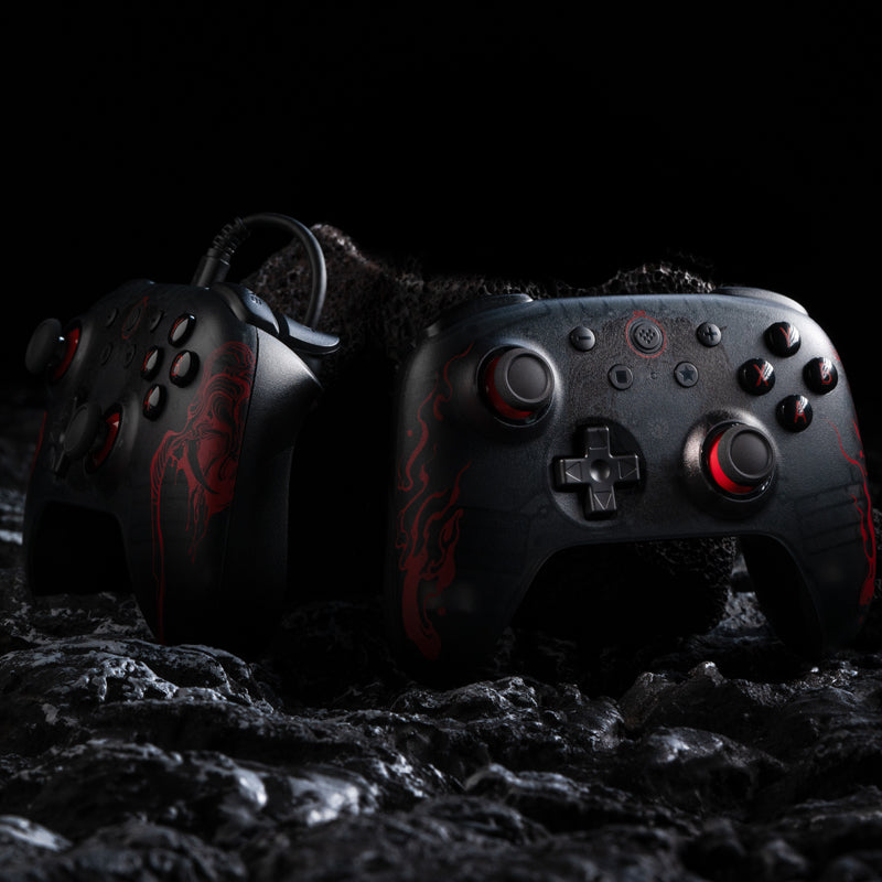 8BitDo Ultimate 2C - Black Myth: Wukong Premium Gaming Accessory