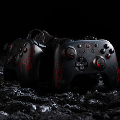 8BitDo Ultimate 2C - Black Myth: Wukong Premium Gaming Accessory
