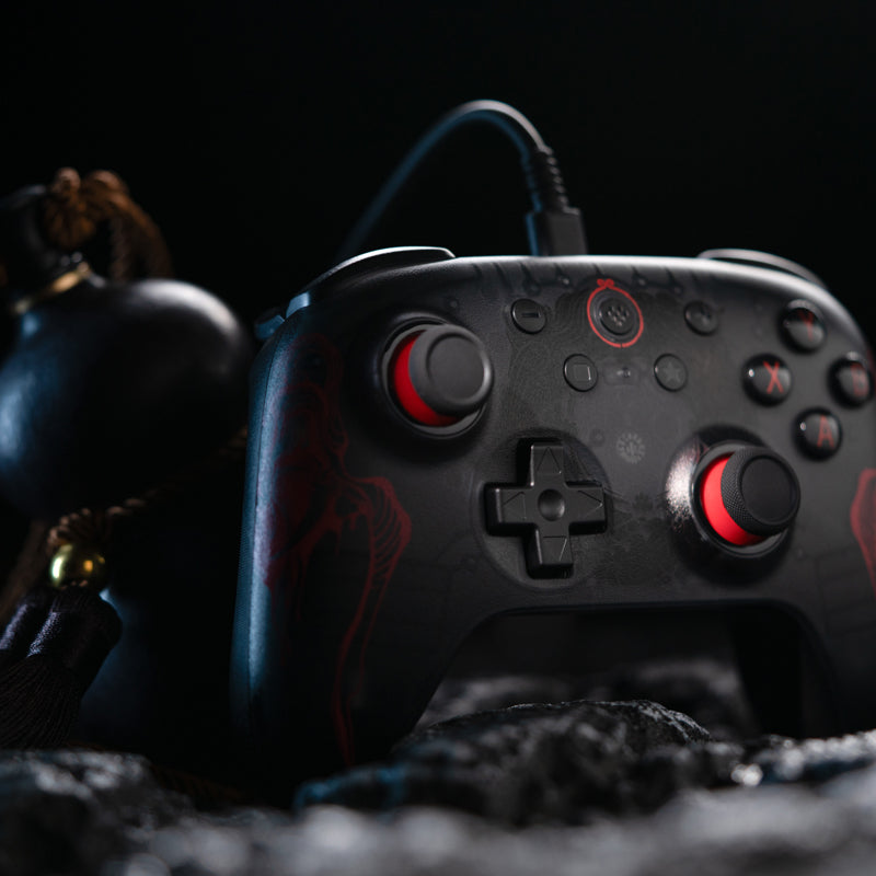 8BitDo Ultimate 2C - Black Myth: Wukong Premium Gaming Accessory