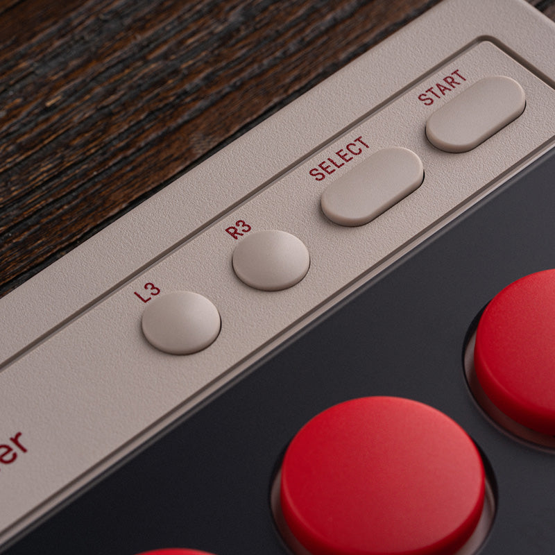 8BitDo Arcade Controller Premium Gaming Accessory