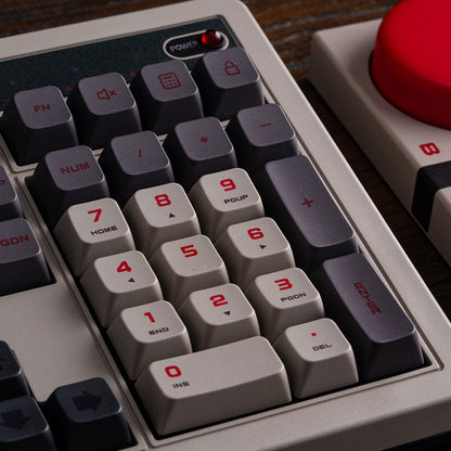 8BitDo Retro 108 Mechanical Keyboard Premium Gaming Accessory