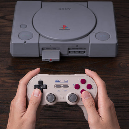 8BitDo Retro Receiver for PS1 PS2 Compatible Upgrade Part