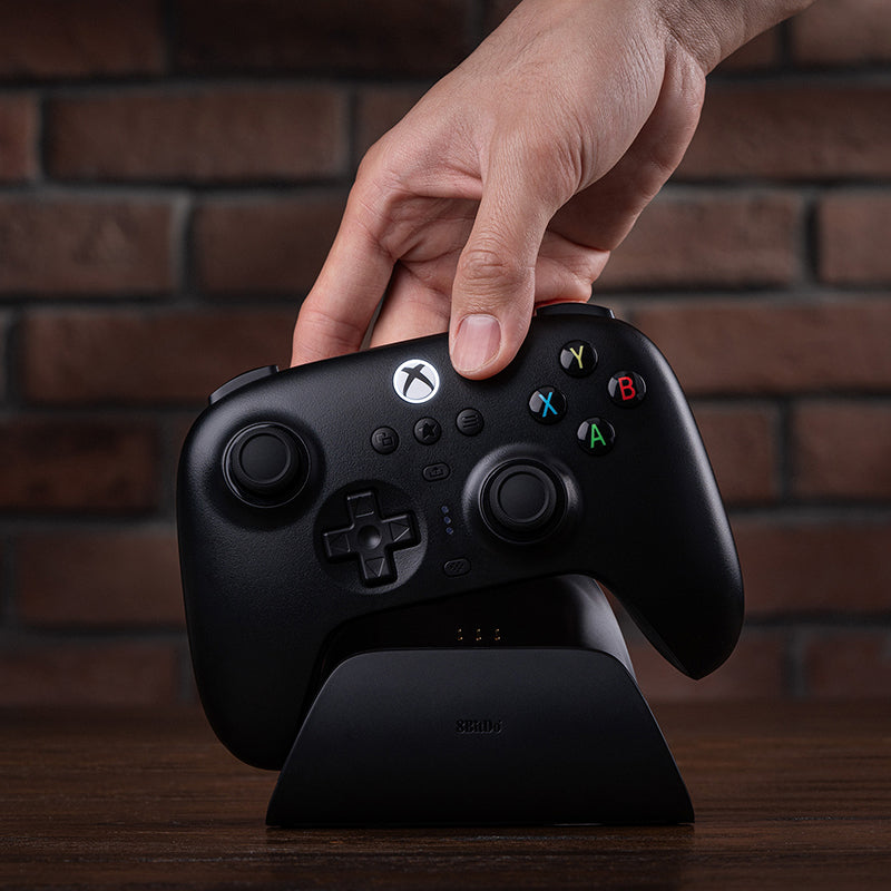 8BitDo Ultimate 3-mode Controller for Xbox (Wired for Xbox Series X|S and Xbox One Wireless for Windows and Android) Premium Gaming Accessory