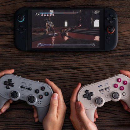 8BitDo Pro 3 Bluetooth Gamepad Premium Gaming Accessory