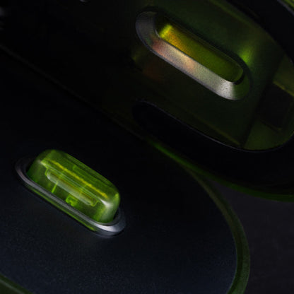 8BitDo Retro R8 Mouse - Xbox Edition Premium Gaming Accessory