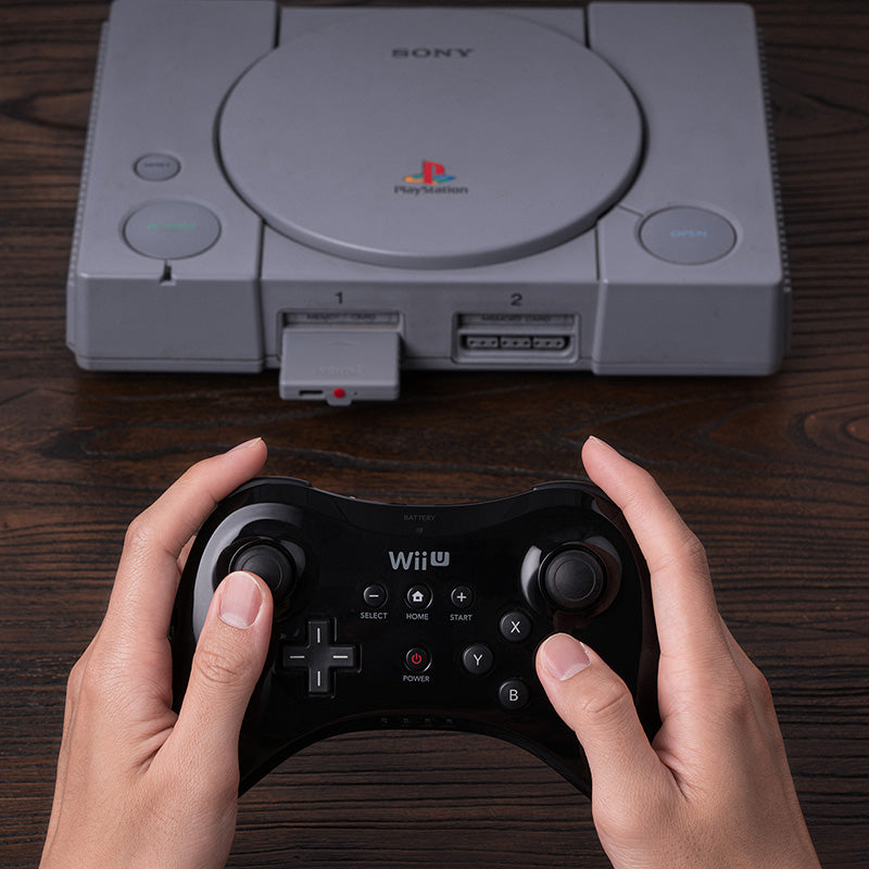 8BitDo Retro Receiver for PS1 PS2 Compatible Upgrade Part