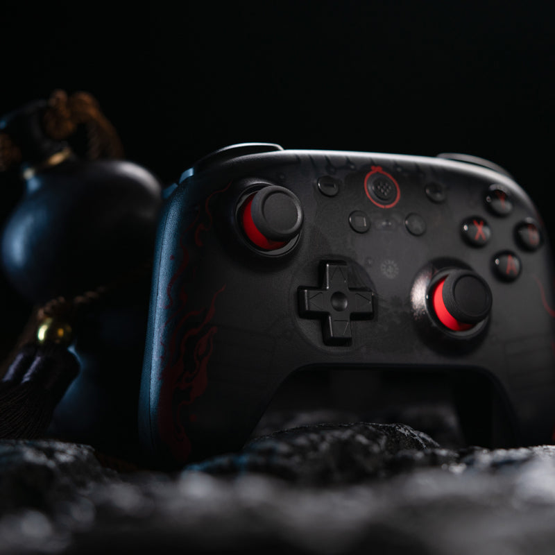8BitDo Ultimate 2C - Black Myth: Wukong Premium Gaming Accessory