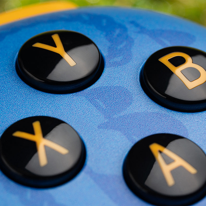 8BitDo Ultimate 3-mode Controller - Rare 40th Anniversary Edition Premium Gaming Accessory
