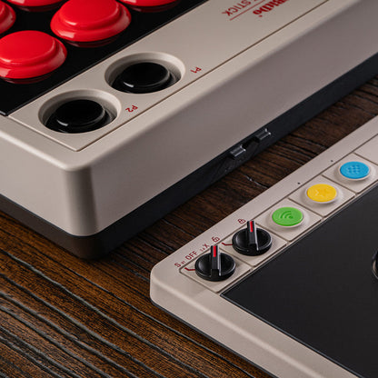 8BitDo Arcade Controller Premium Gaming Accessory